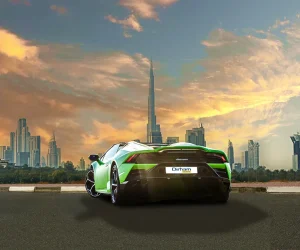 lambo huracan