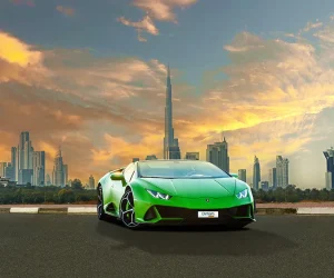 lamborghini huracan