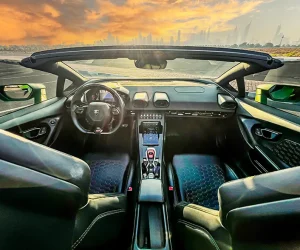 luxury super car rental dubai