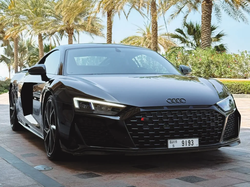 Rent an Audi R8