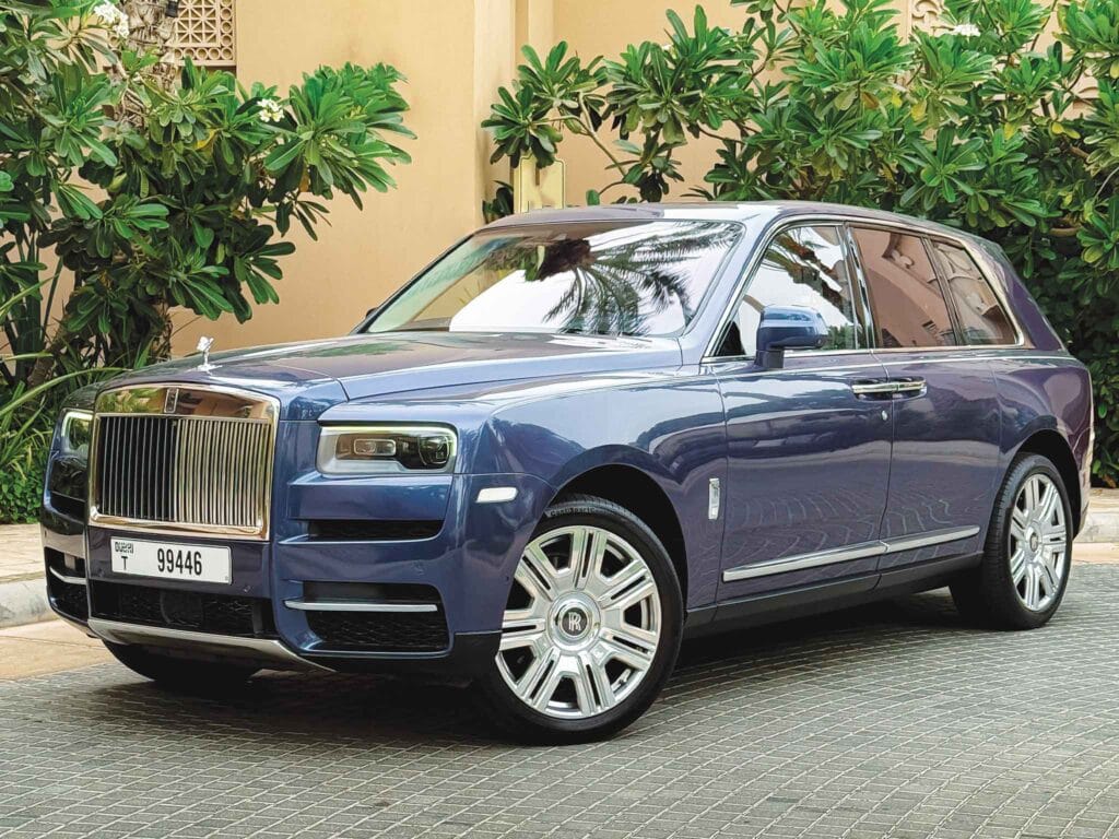rolls royce ghost rental