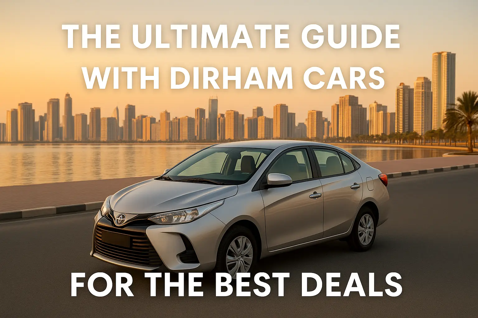 Car on Rent in Sharjah