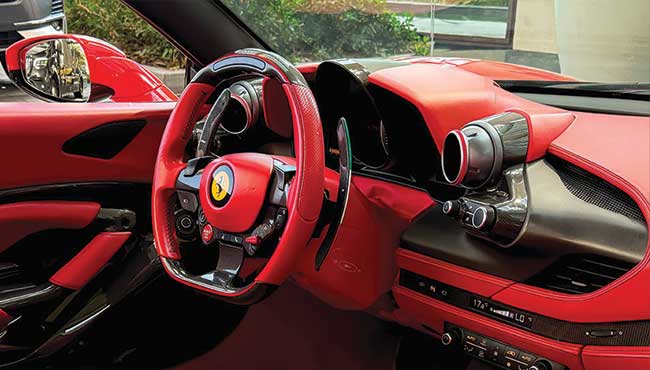 Dirham Car Rental in Dubai