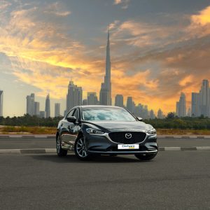 MAZDA 6 GRAY 2023