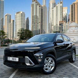 HYUNDAI KONA Black 2025