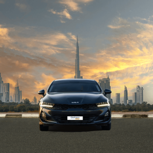 KIA K5 GRAY 2023