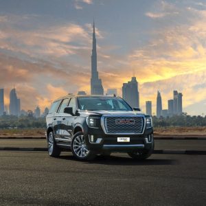 Gmc Yukon Denali Black 2023