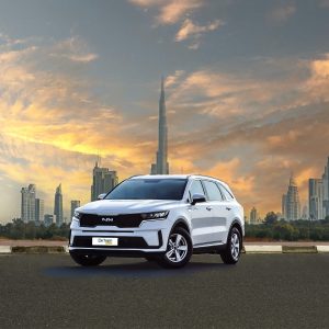 KIA SORENTO White 2023