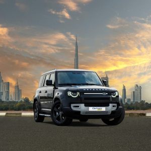 Range Rover Defender Black 2024