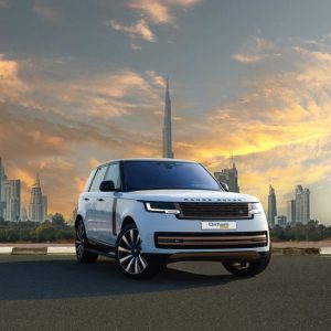 Range Rover Vouge Autobiography White 2022