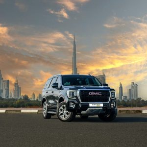 Gmc Yukon Black 2023