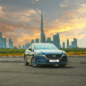 MAZDA 6 BLUE 2023