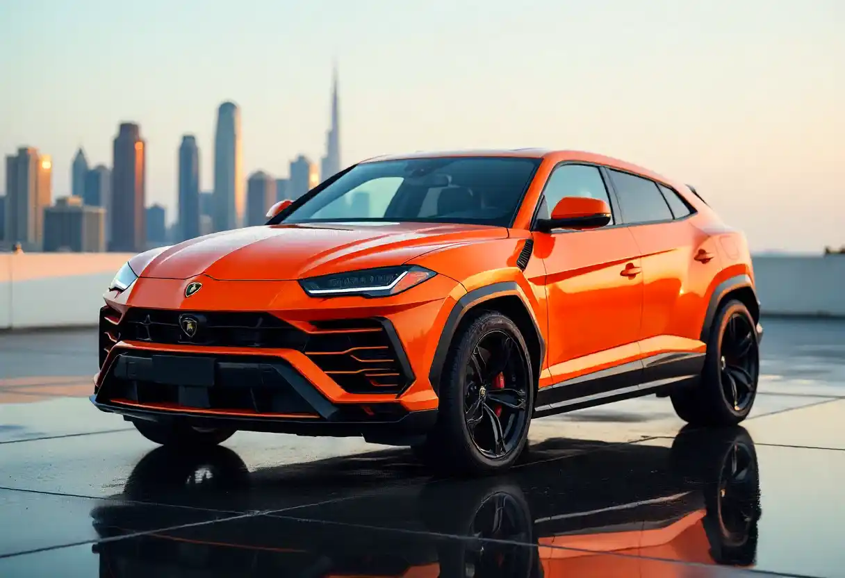 12 Reasons to Invest in Sports Car Rental Dubai No Deposit