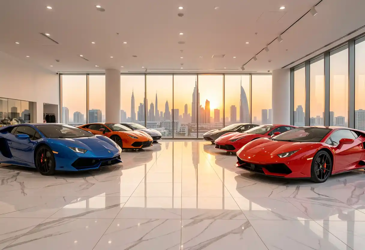 Common Mistakes People Make When Renting a Car in Dubai 2026