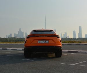 car rental dubai lamborghini urus