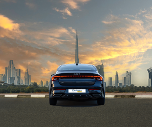 KIA K5 5