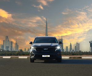 KIA SORENTO 4