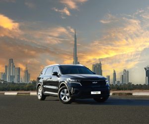KIA SORENTO 5