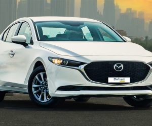 Mazda 3 thumb
