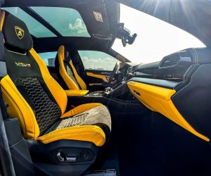 urus rent dubai