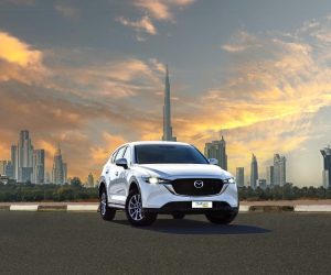 car rental mazda cx 5