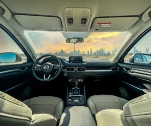 mazda car rental