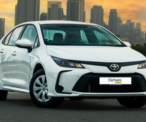 corolla thumb
