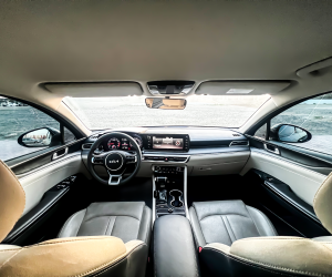kia k5 6