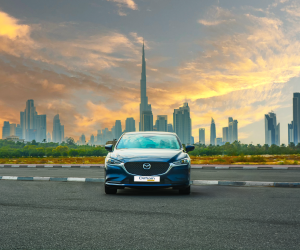 mazda 4
