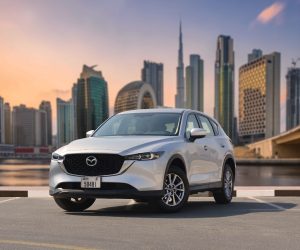 mazda cx 5 rental