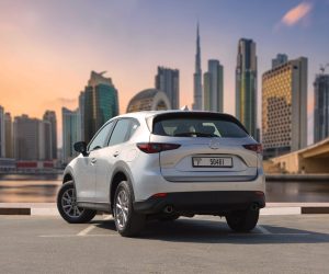 hire mazda cx 5