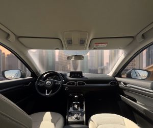 mazda cx 5 for rent